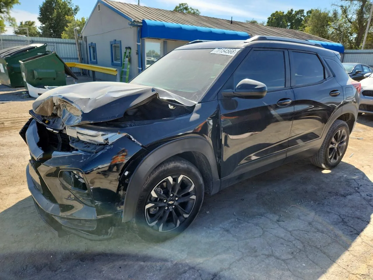 Foto de 2023 Chevrolet Trailblazer