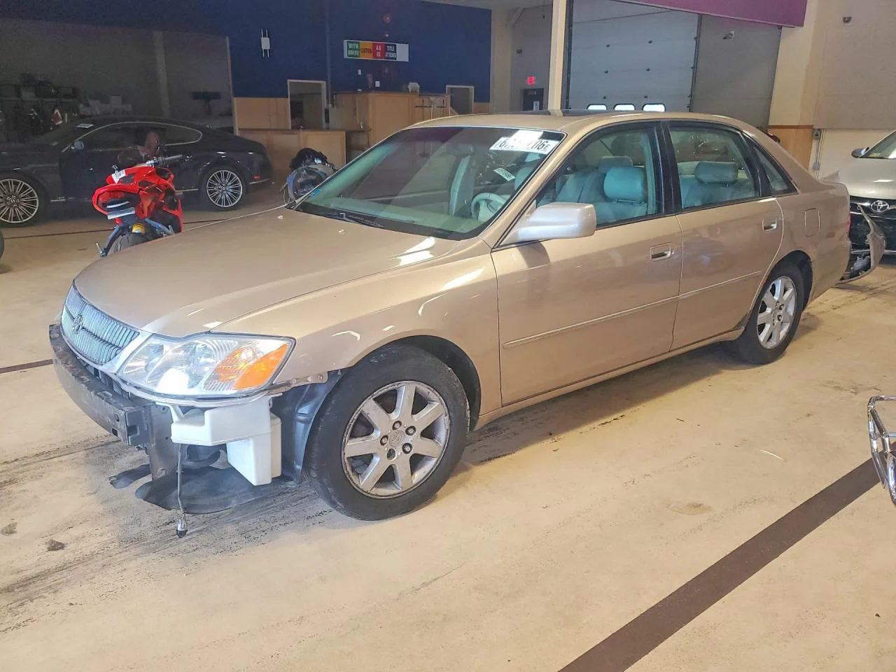 Foto de 2001 Toyota Avalon