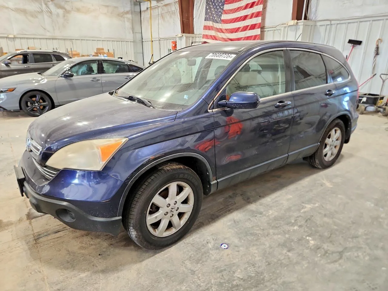 Foto de 2008 Honda Cr-V