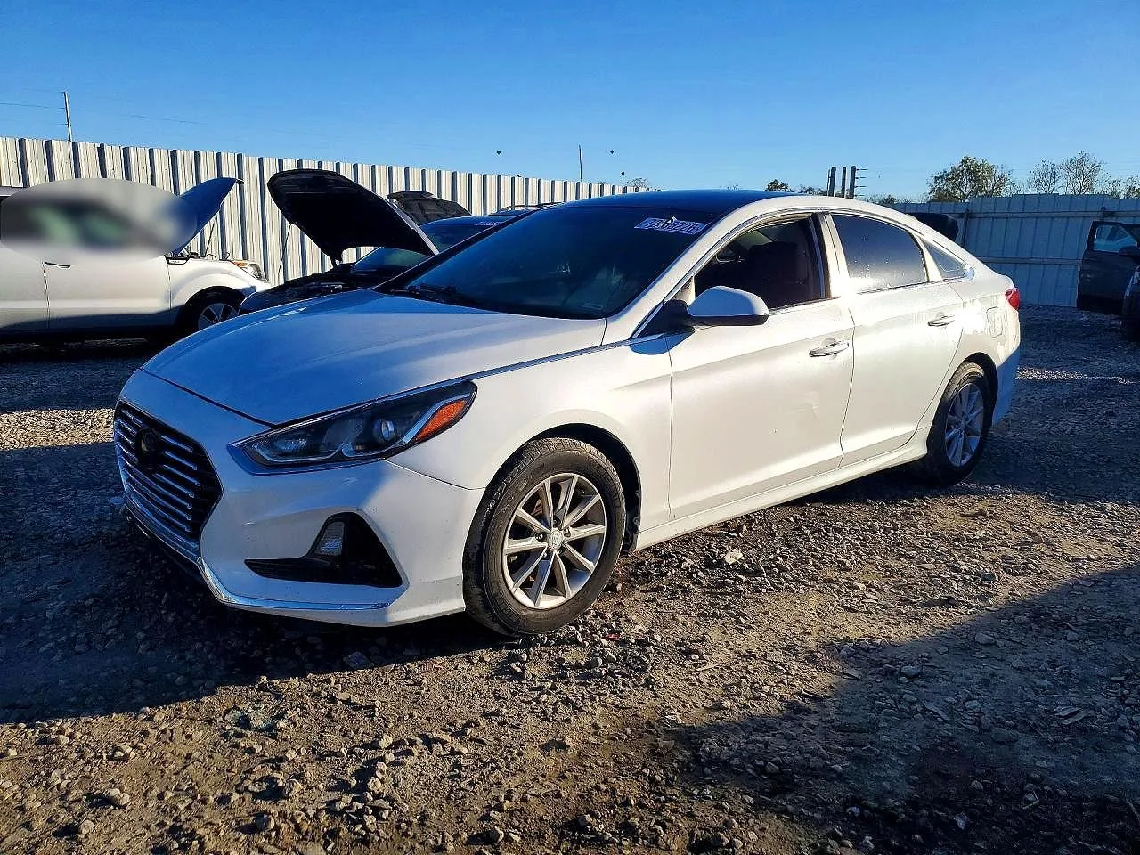 Foto de 2018 Hyundai Sonata