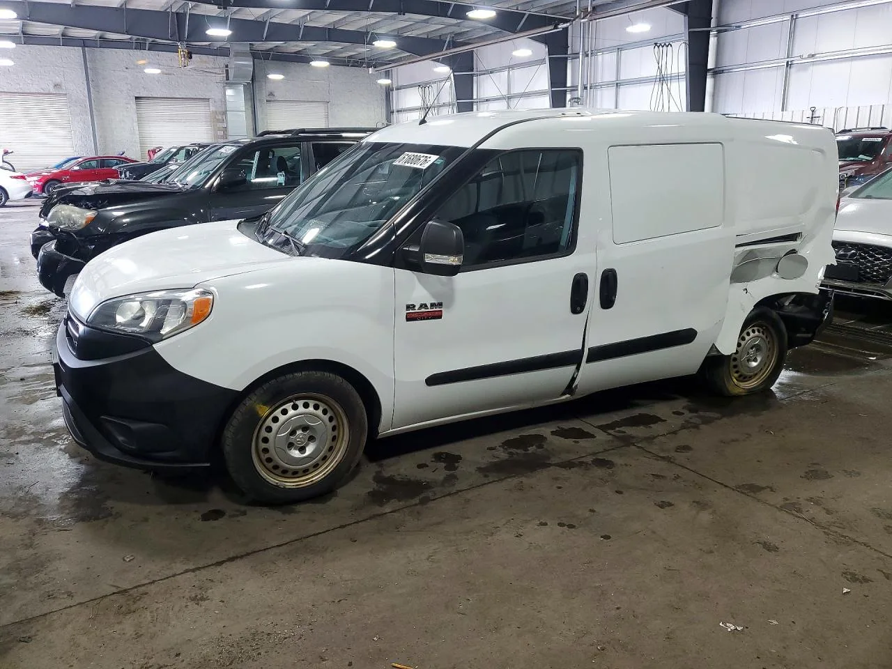 Foto de 2018 Ram Promaster City