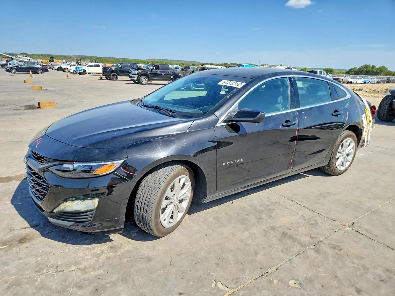 Foto de 2025 Chevrolet Malibu