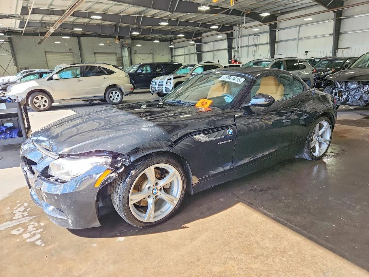 Foto de 2016 Bmw Z4