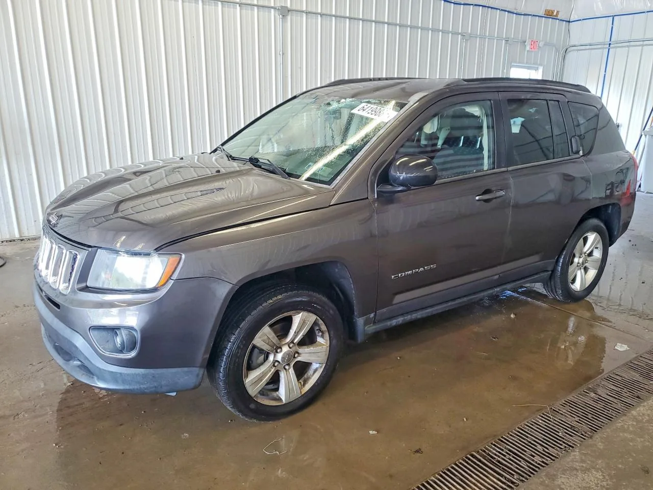 Foto de 2015 Jeep Compass