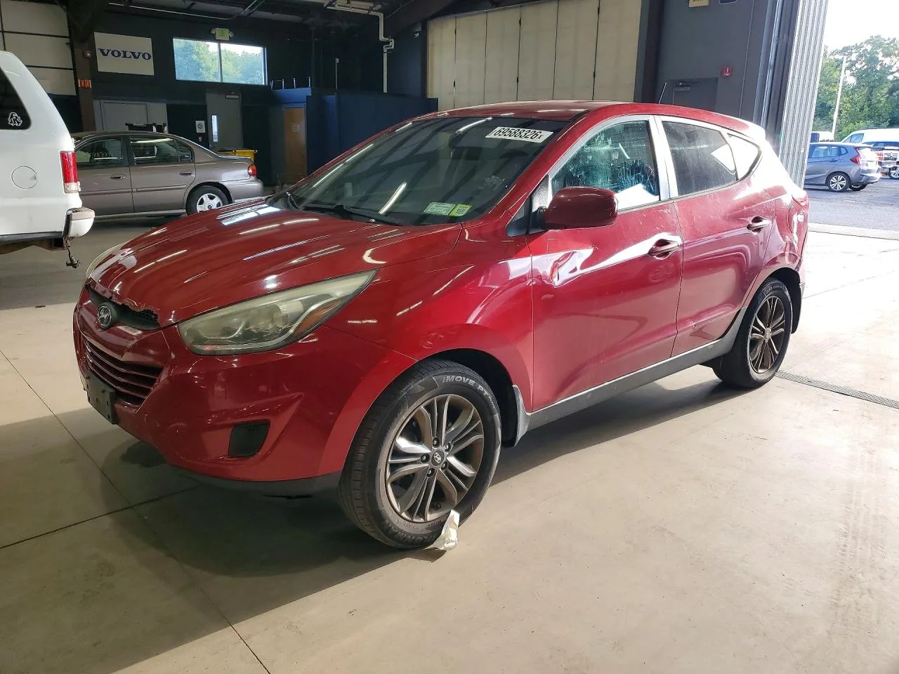 Foto de 2015 Hyundai Tucson