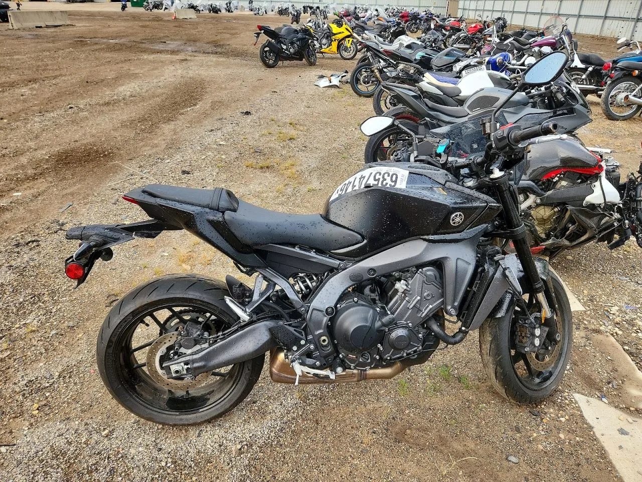 Foto de 2025 Yama - Yamaha Mt