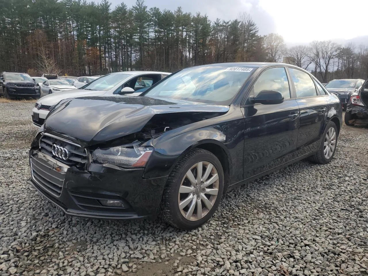 Foto de 2014 Audi A4