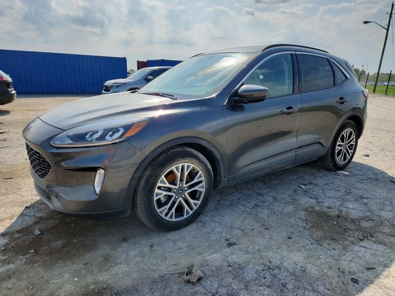 Foto de 2020 Ford Escape