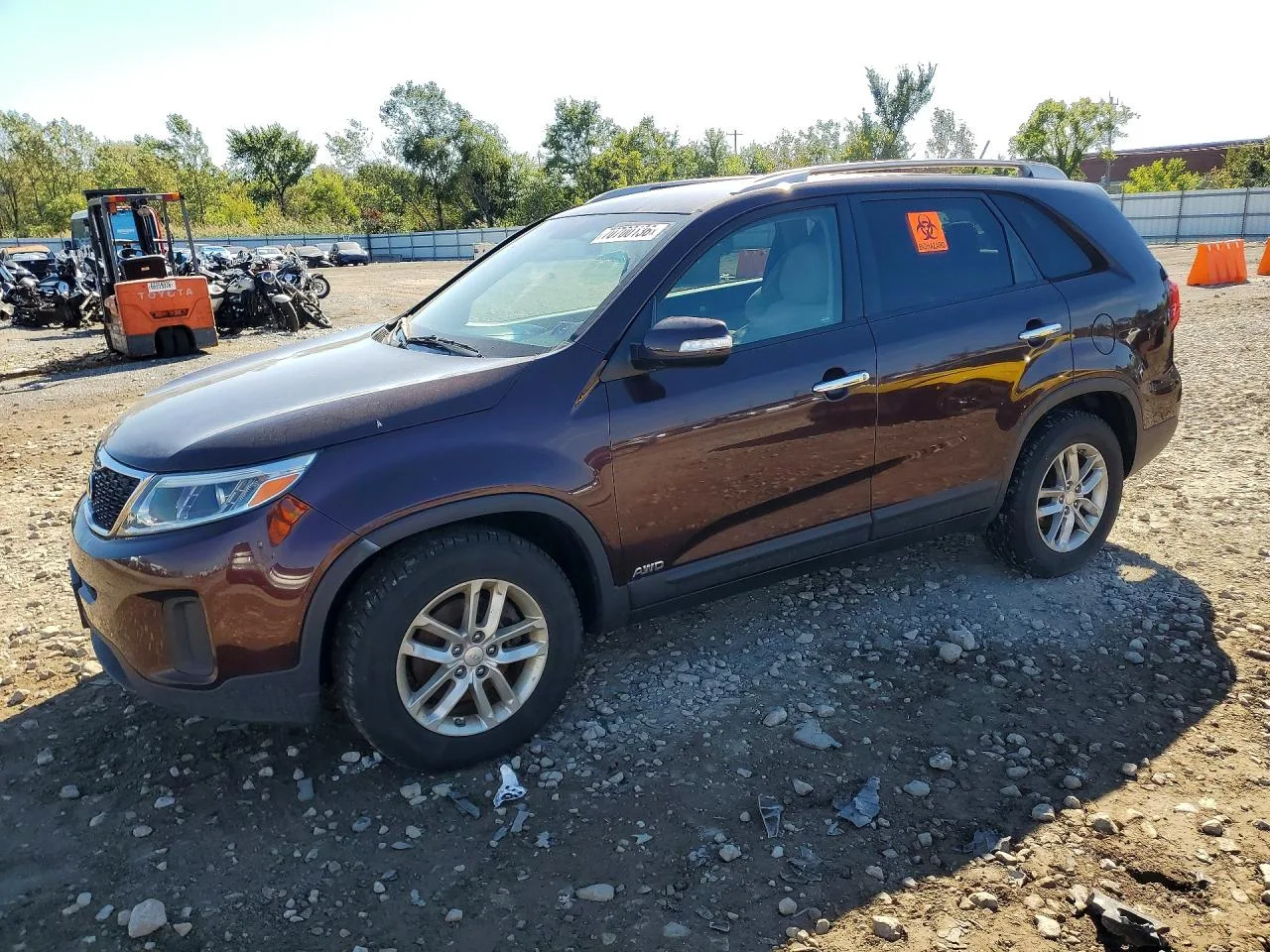 Foto de 2015 Kia Sorento