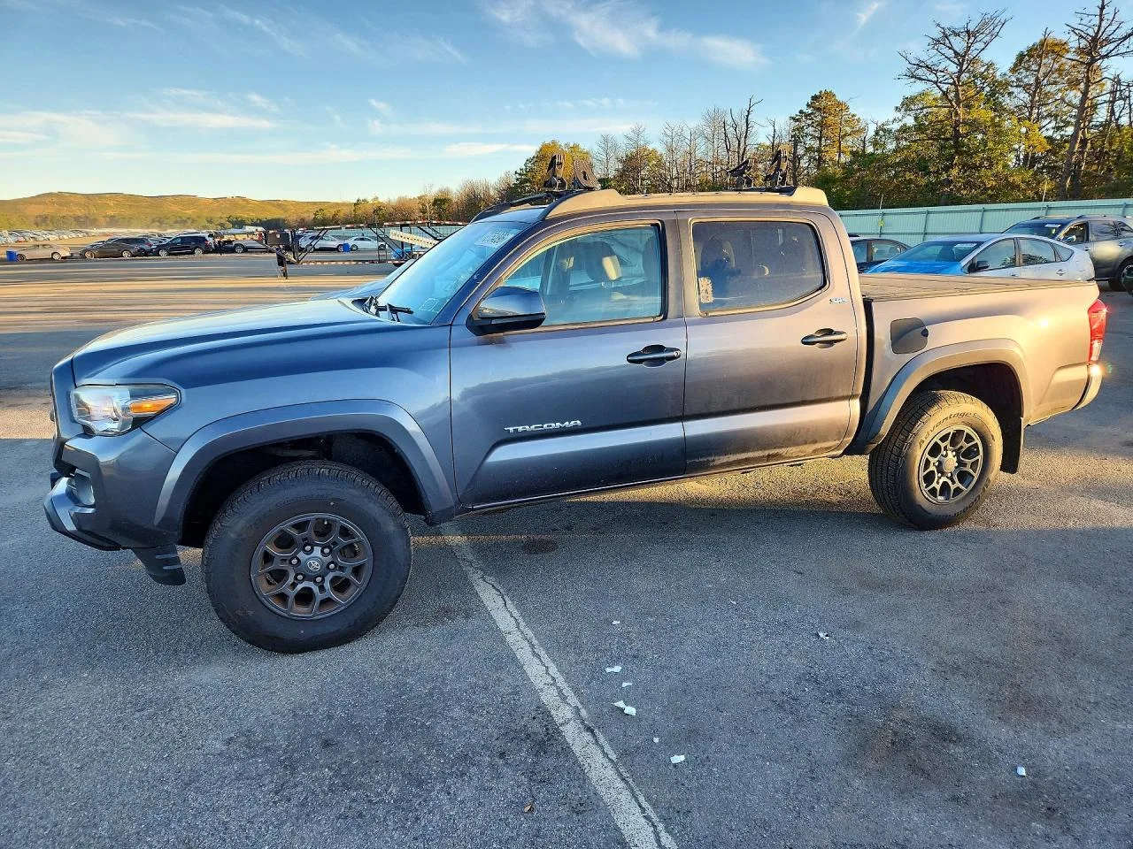 Foto de 2017 Toyota Tacoma