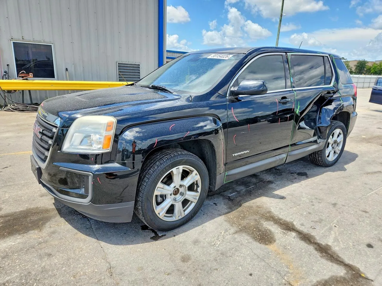 Foto de 2017 GMC Terrain