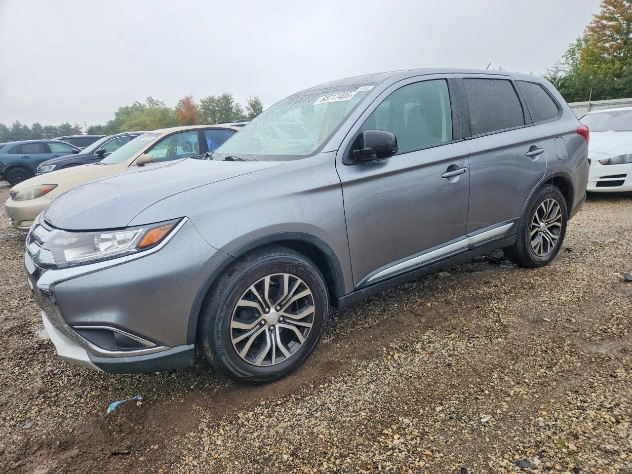 Foto de 2016 Mitsubishi Outlander