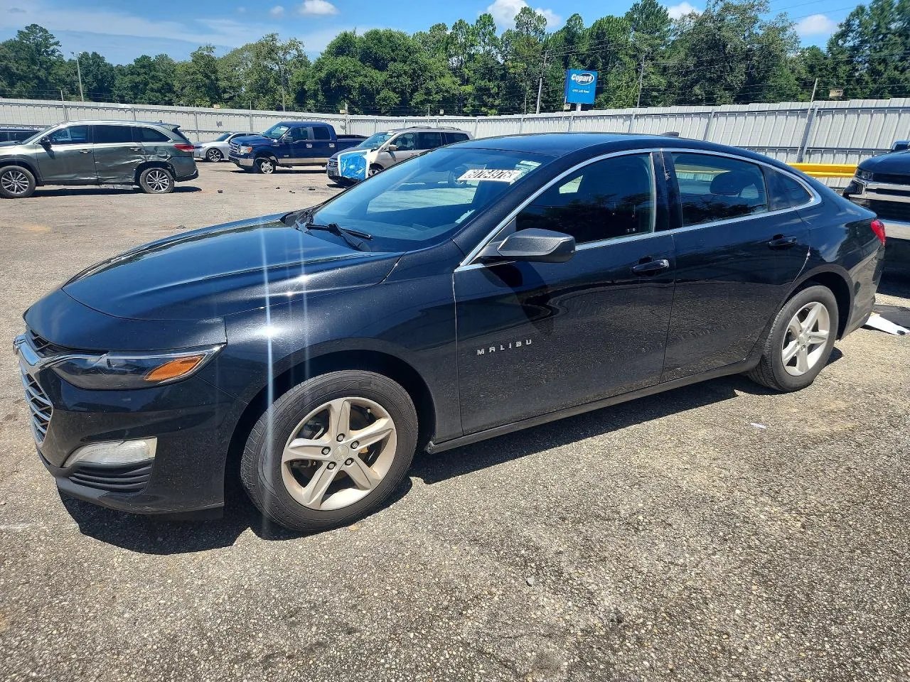 Foto de 2020 Chevrolet Malibu