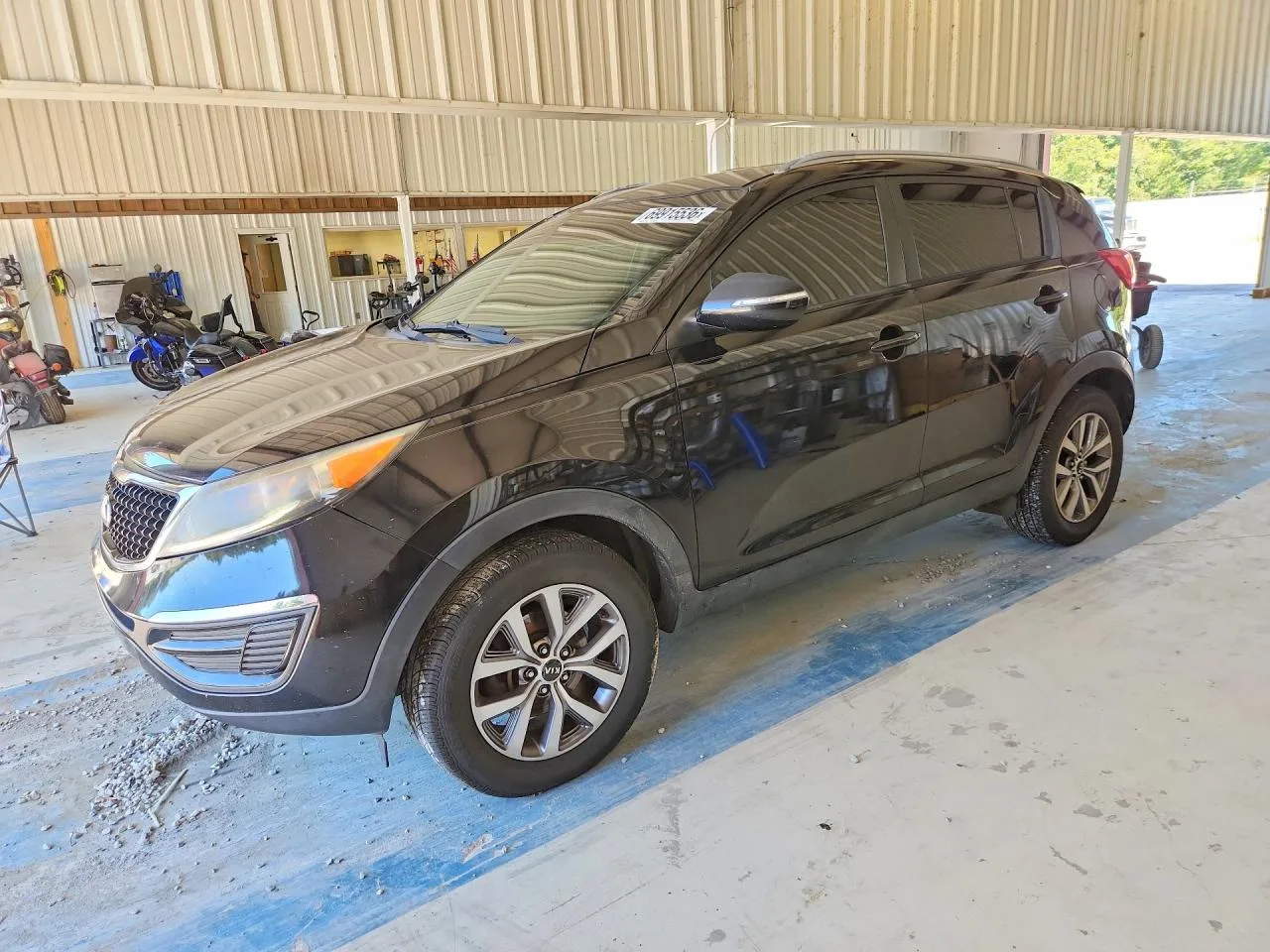 Foto de 2014 Kia Sportage