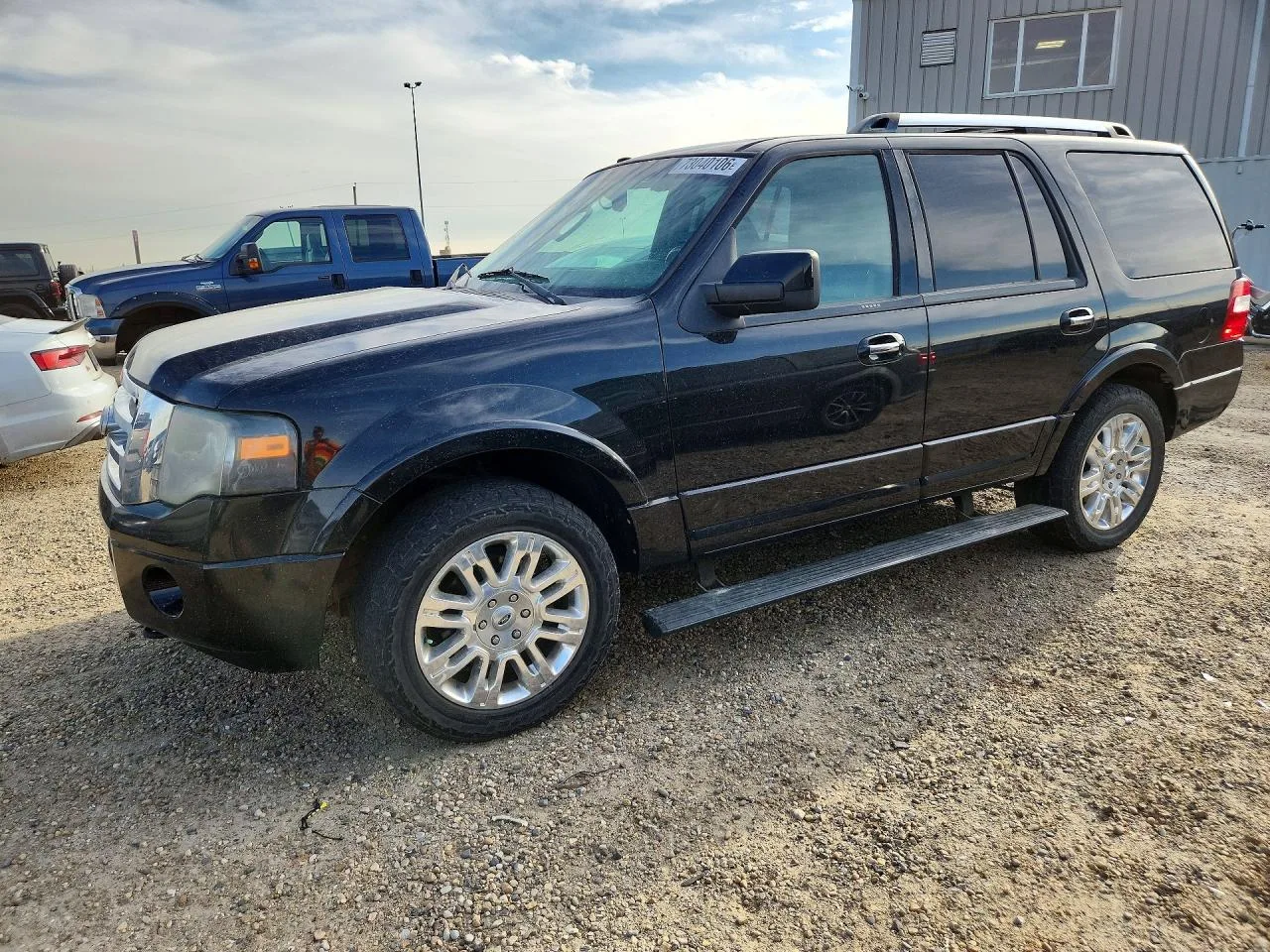 Foto de 2011 Ford Expedition