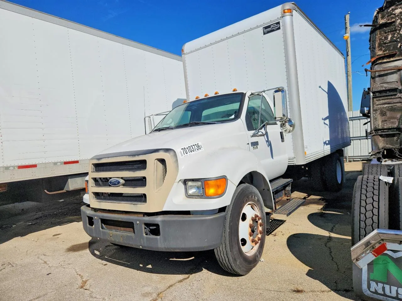 Foto de 2004 Ford F650