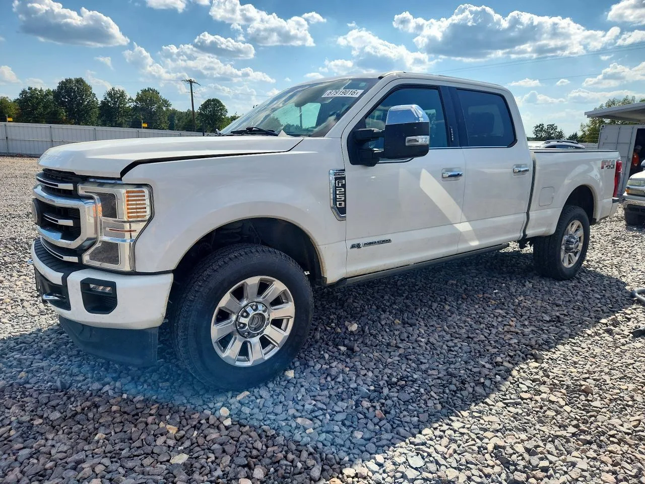 Foto de 2021 Ford F250