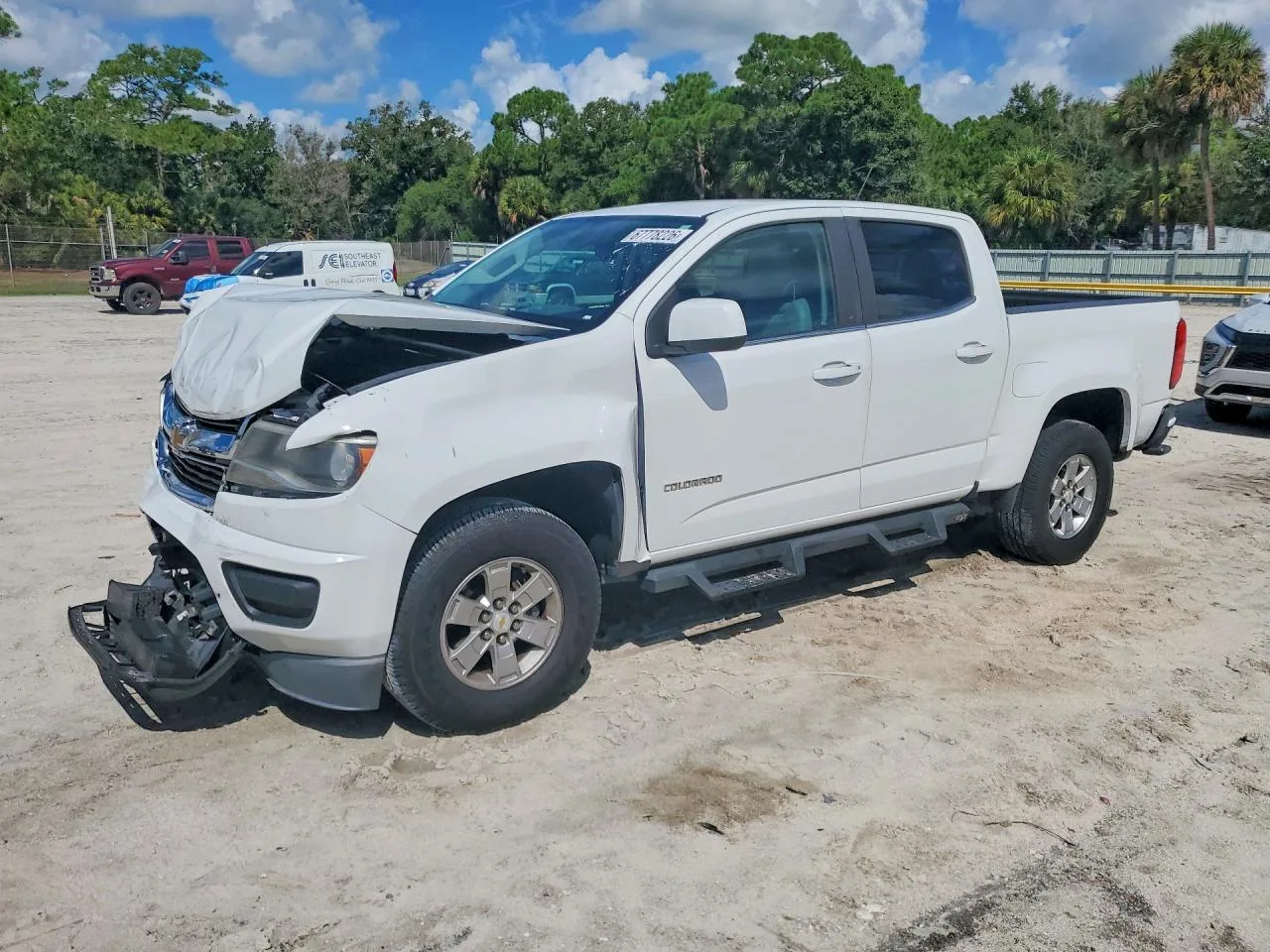 Foto de 2020 Chevrolet Colorado