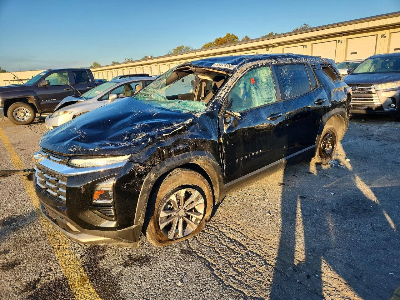 Foto de 2026 Chevrolet Equinox