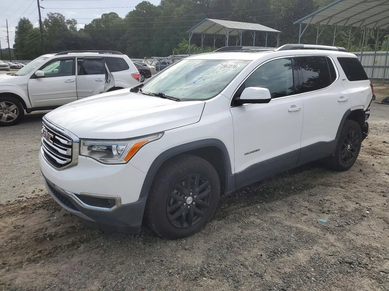 Foto de 2019 Gmc Acadia