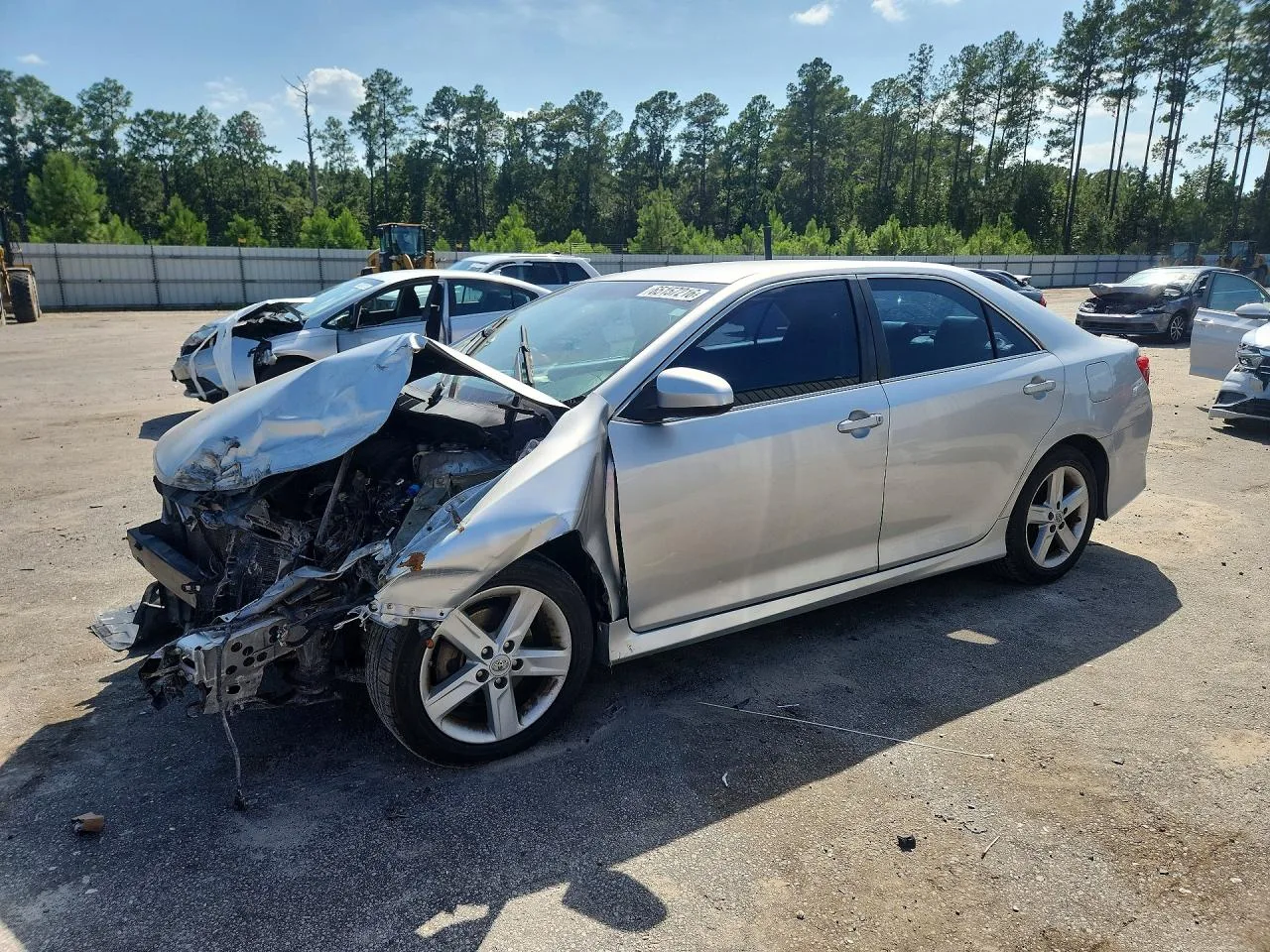 Foto de 2012 Toyota Camry