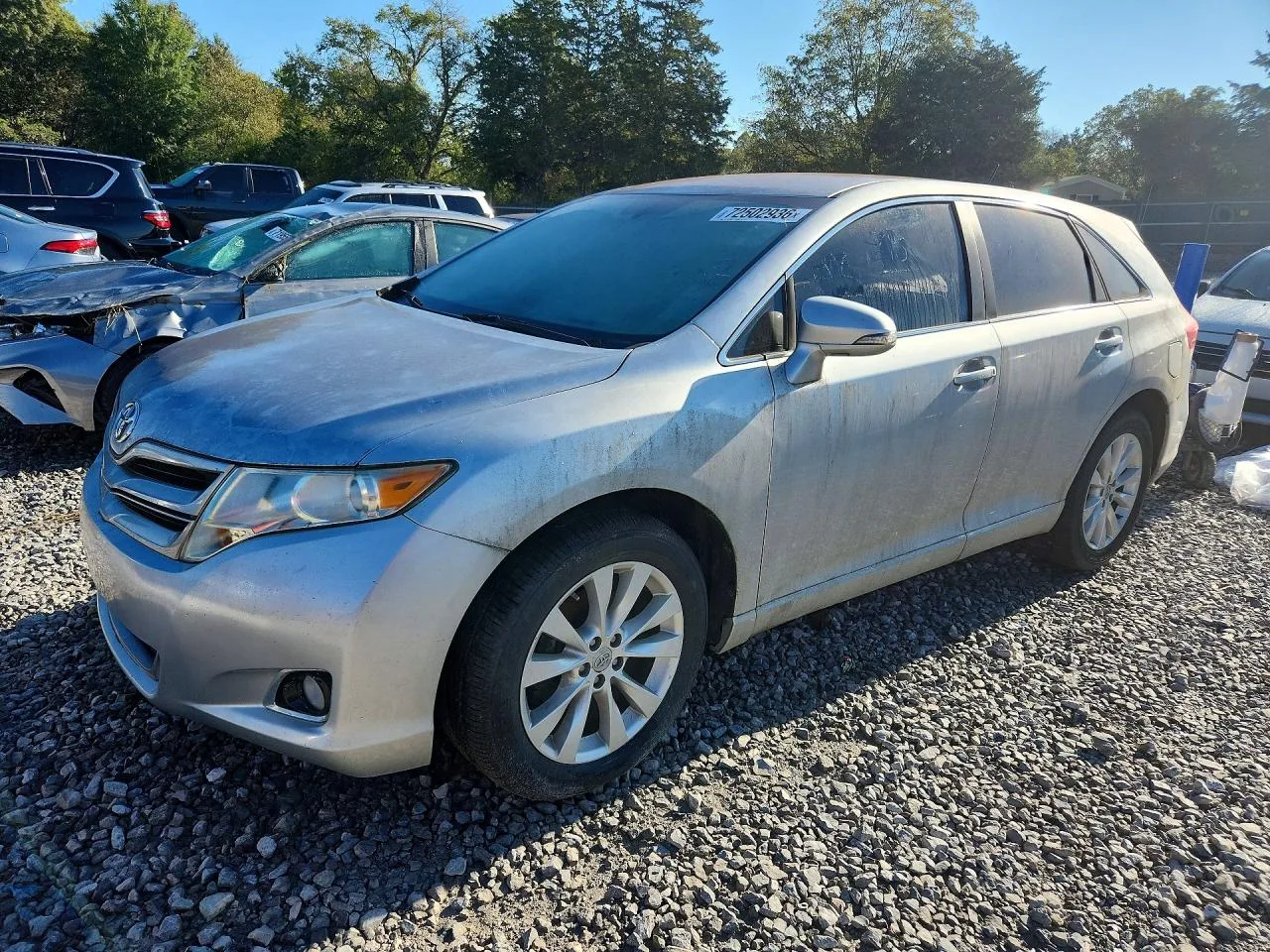 Foto de 2013 Toyota Venza