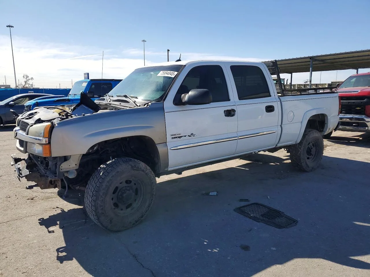 Foto de 2005 Gmc Sierra