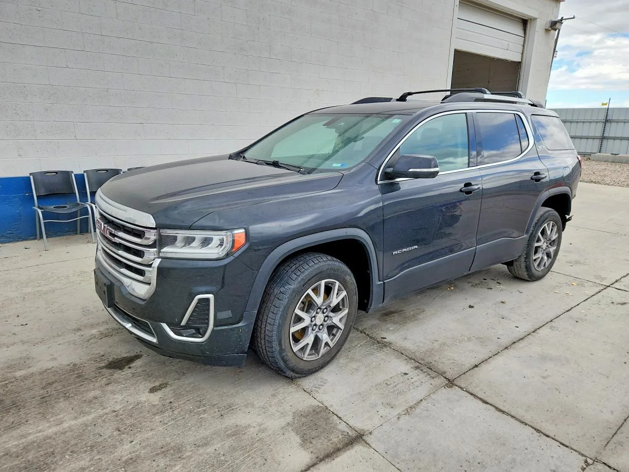 Foto de 2020 Gmc Acadia