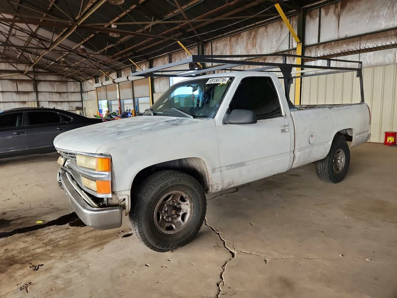 Foto de 1999 Chevrolet Gmt-400