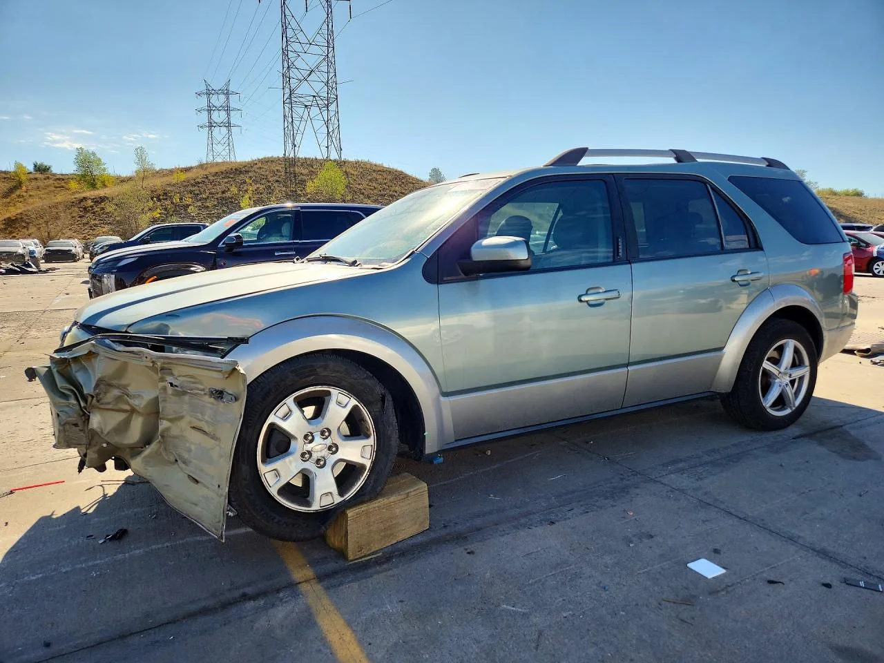 Foto de 2007 Ford Freestyle