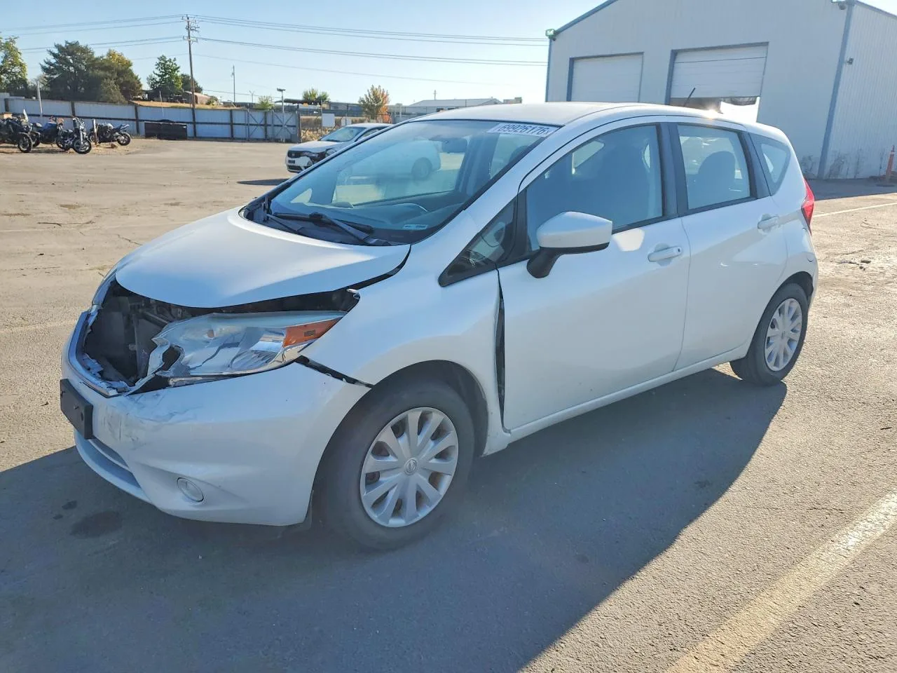 Foto de 2016 Nissan Versa Note