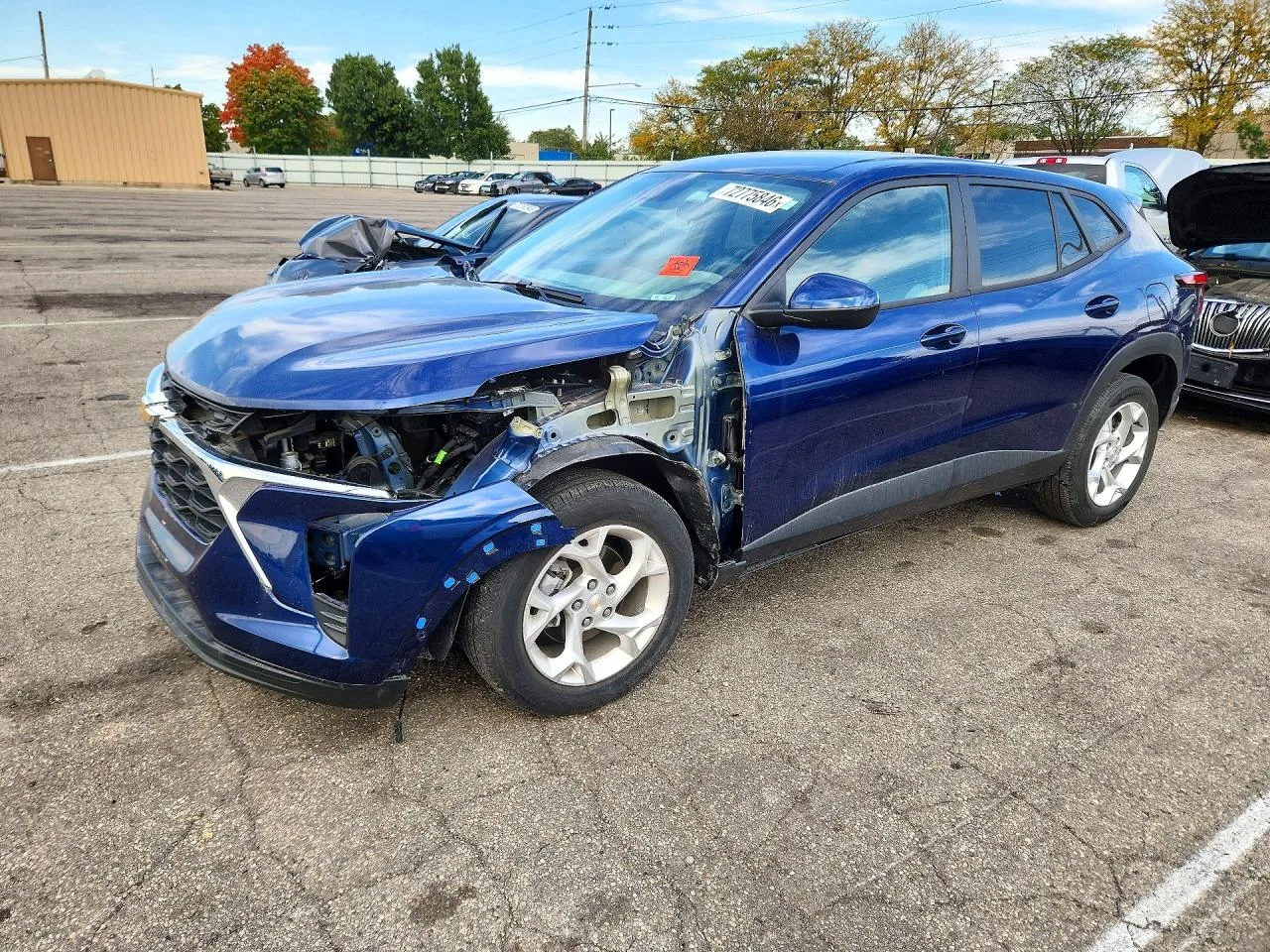 Foto de 2024 Chevrolet Trax