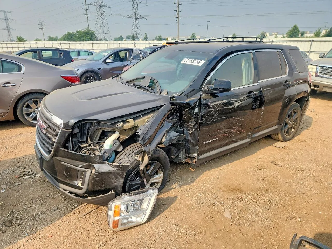 Foto de 2016 Gmc Terrain