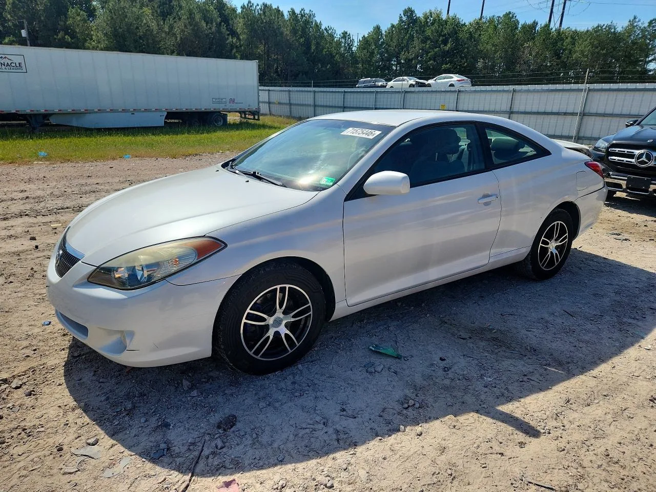 Foto de 2004 Toyota Camry Solara