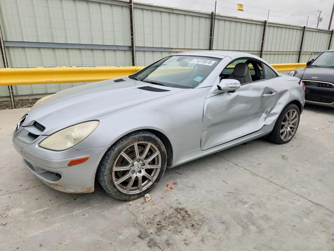 Foto de 2006 Mercedes-Benz Slk