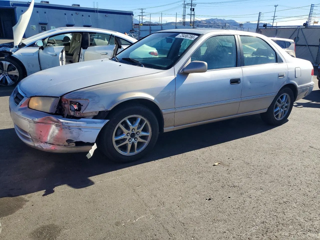Foto de 2001 Toyota Camry