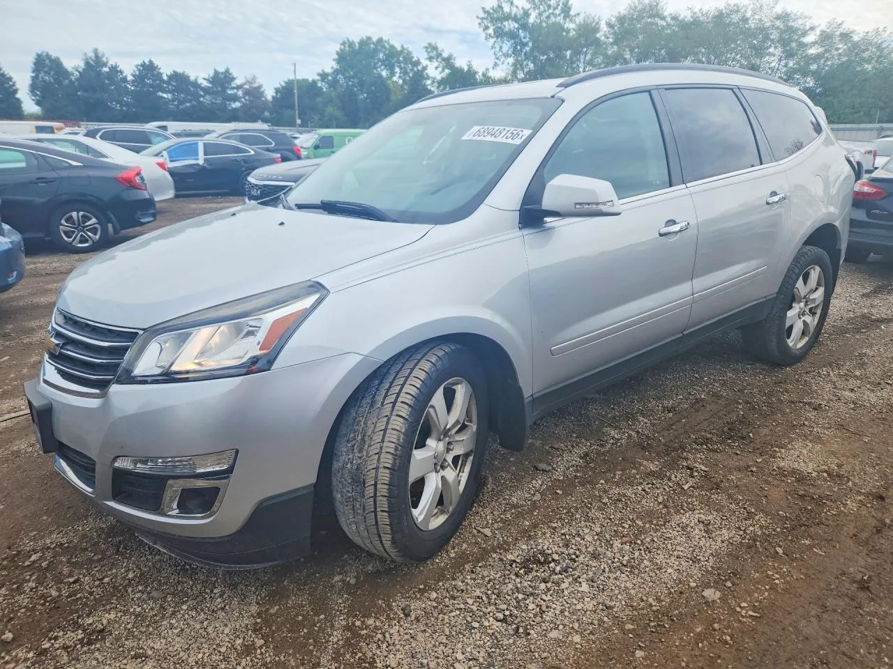 Foto de 2017 Chevrolet Traverse