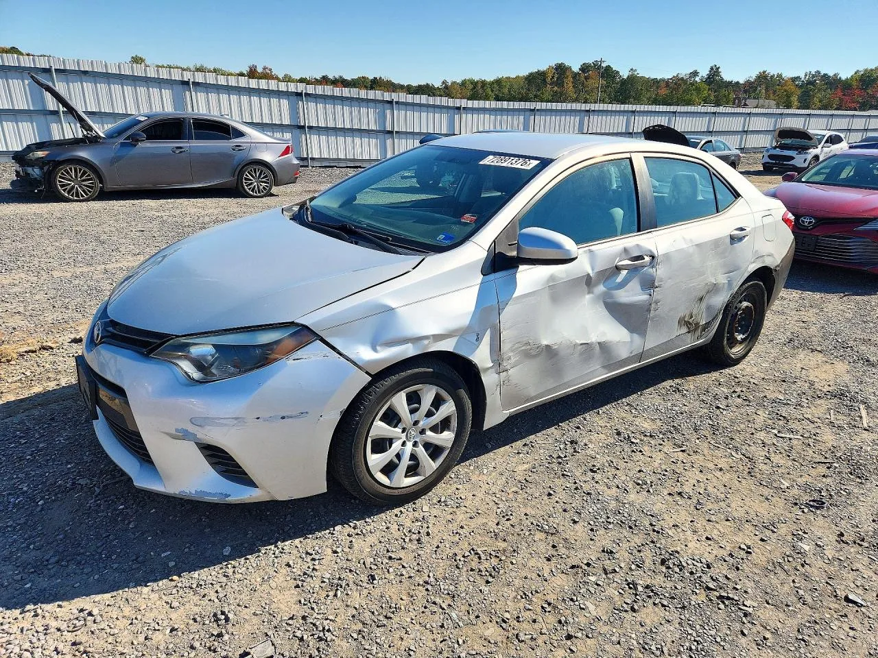 Foto de 2015 Toyota Corolla
