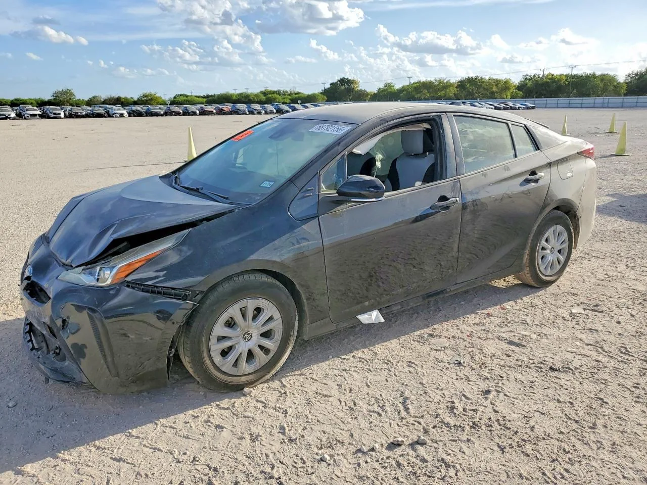 Foto de 2022 Toyota Prius