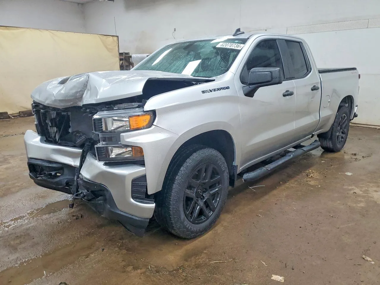 Foto de 2021 Chevrolet Silverado