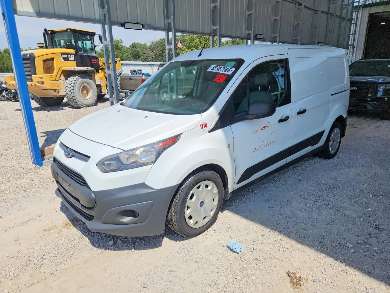 Foto de 2018 Ford Transit Connect