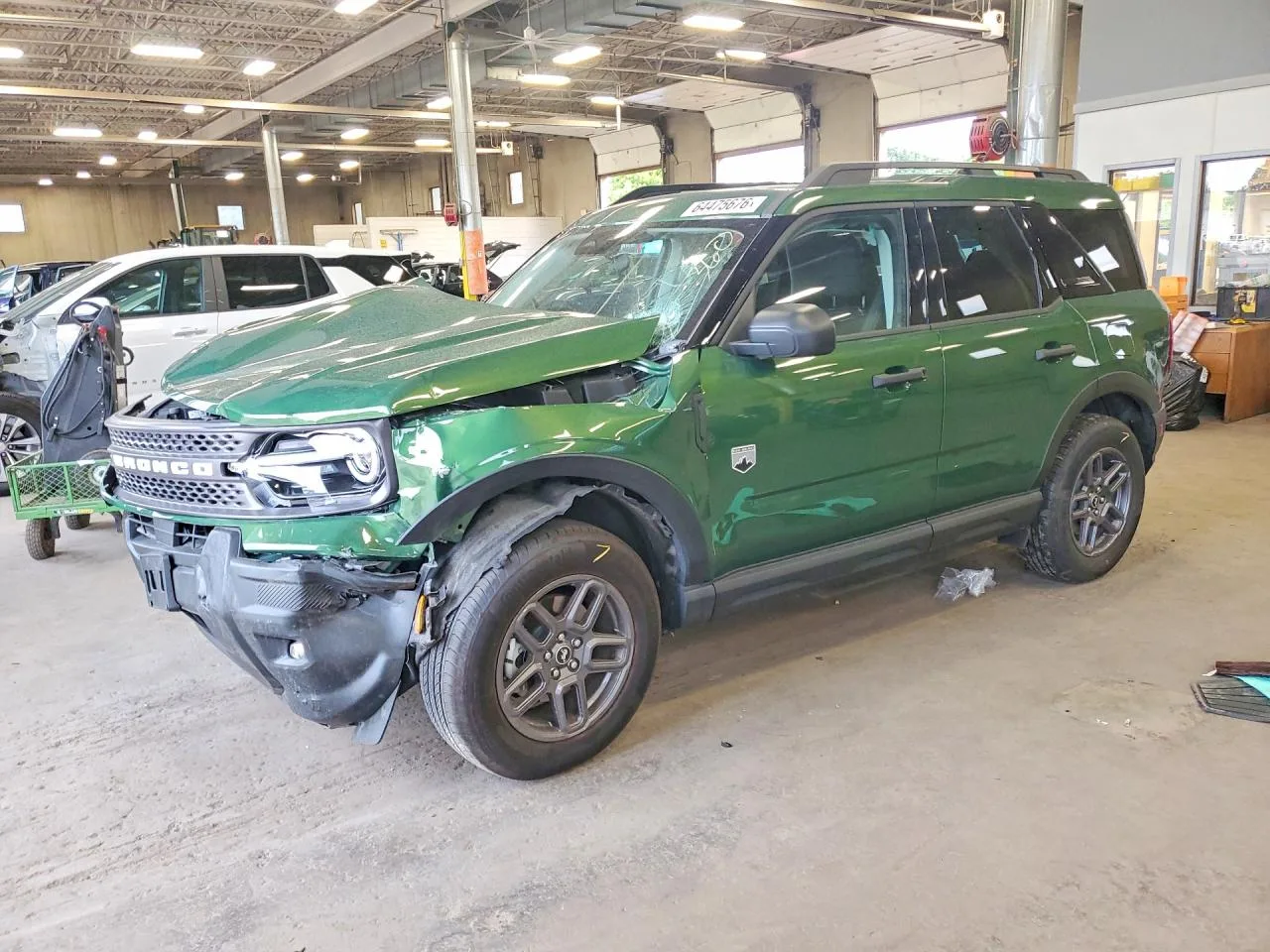 Foto de 2025 Ford Bronco Sport