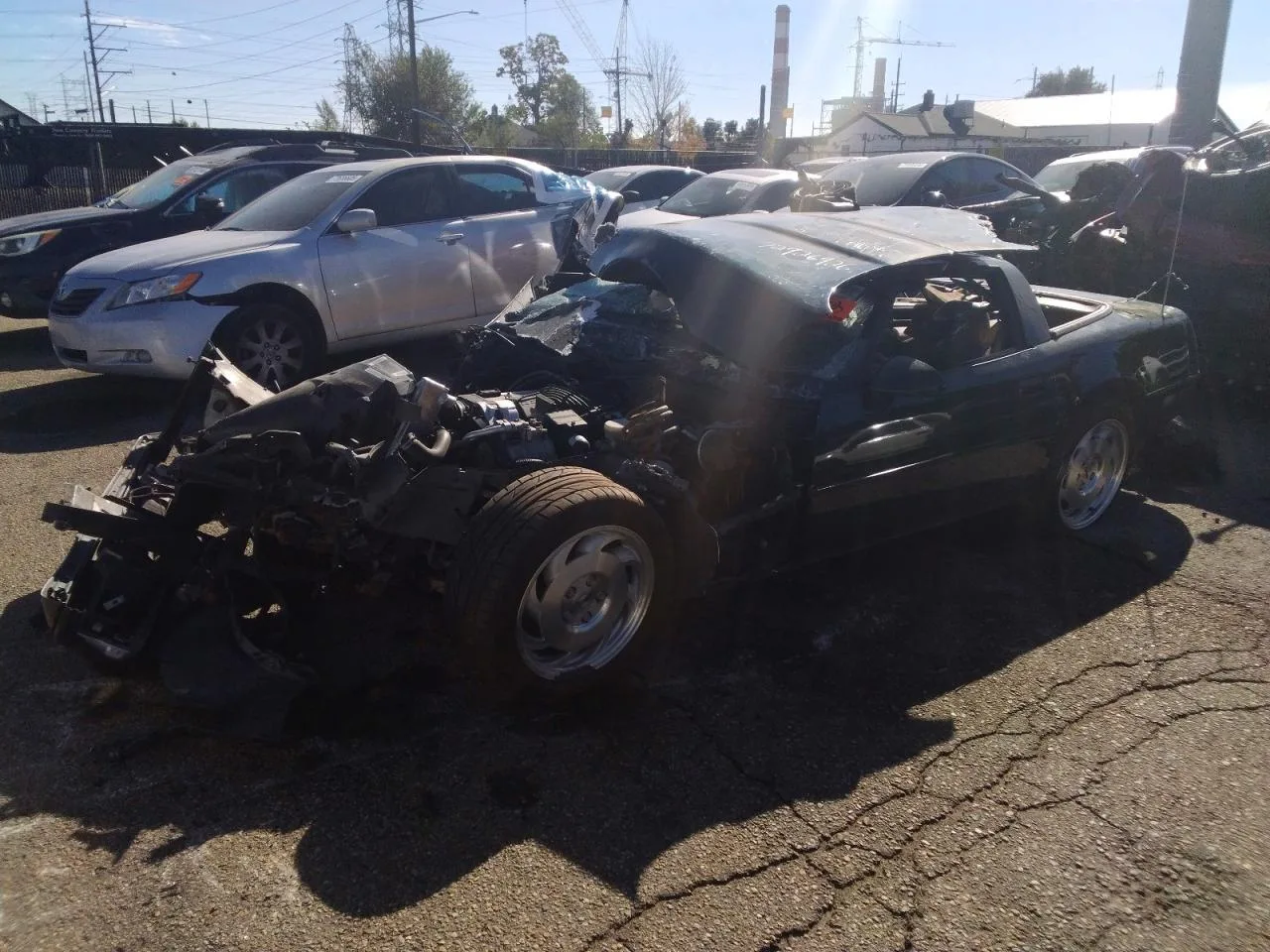 Foto de 1994 Chevrolet Corvette