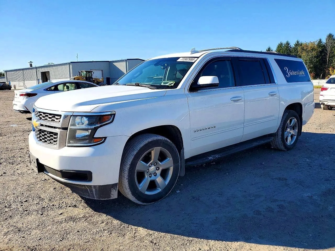 Foto de 2018 Chevrolet Suburban