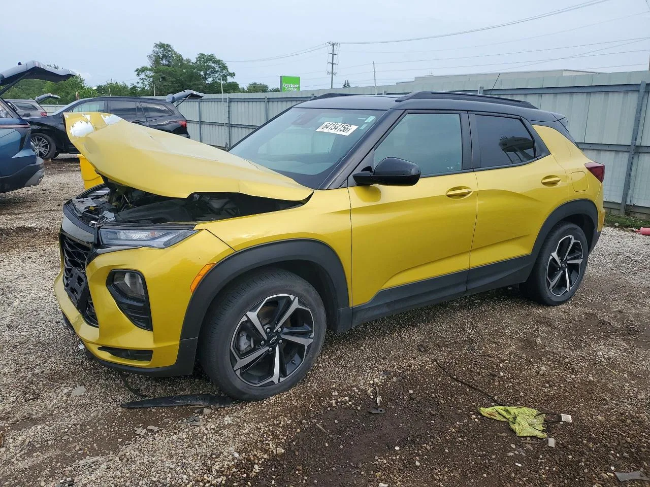 Foto de 2023 Chevrolet Trailblazer