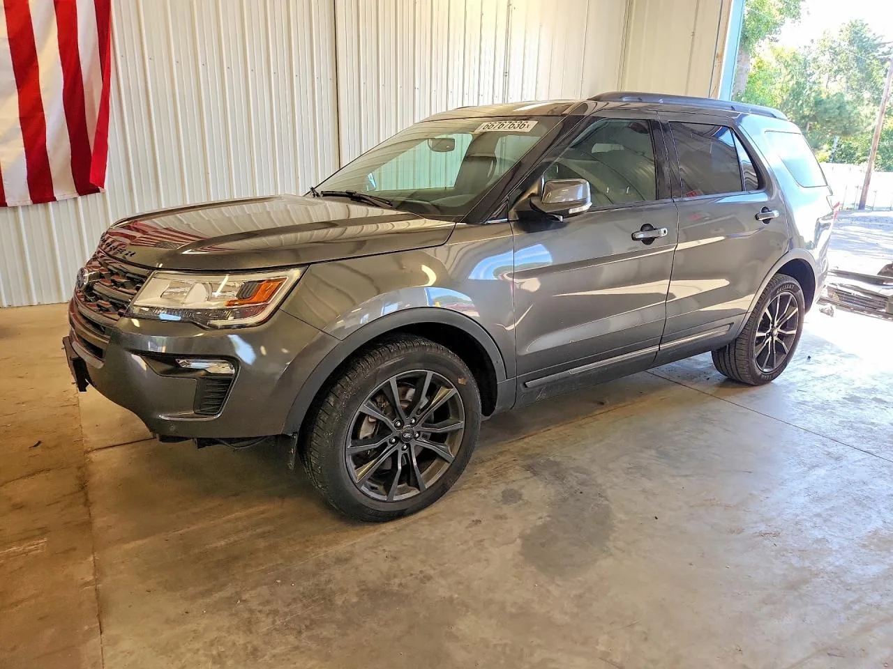 Foto de 2018 Ford Explorer