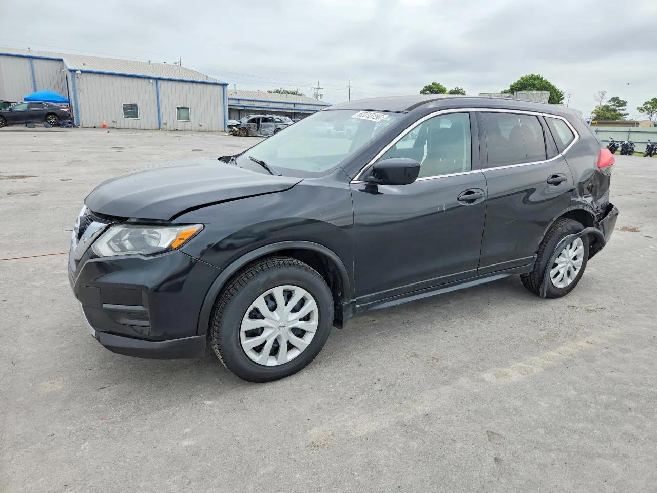 Foto de 2017 Nissan Rogue
