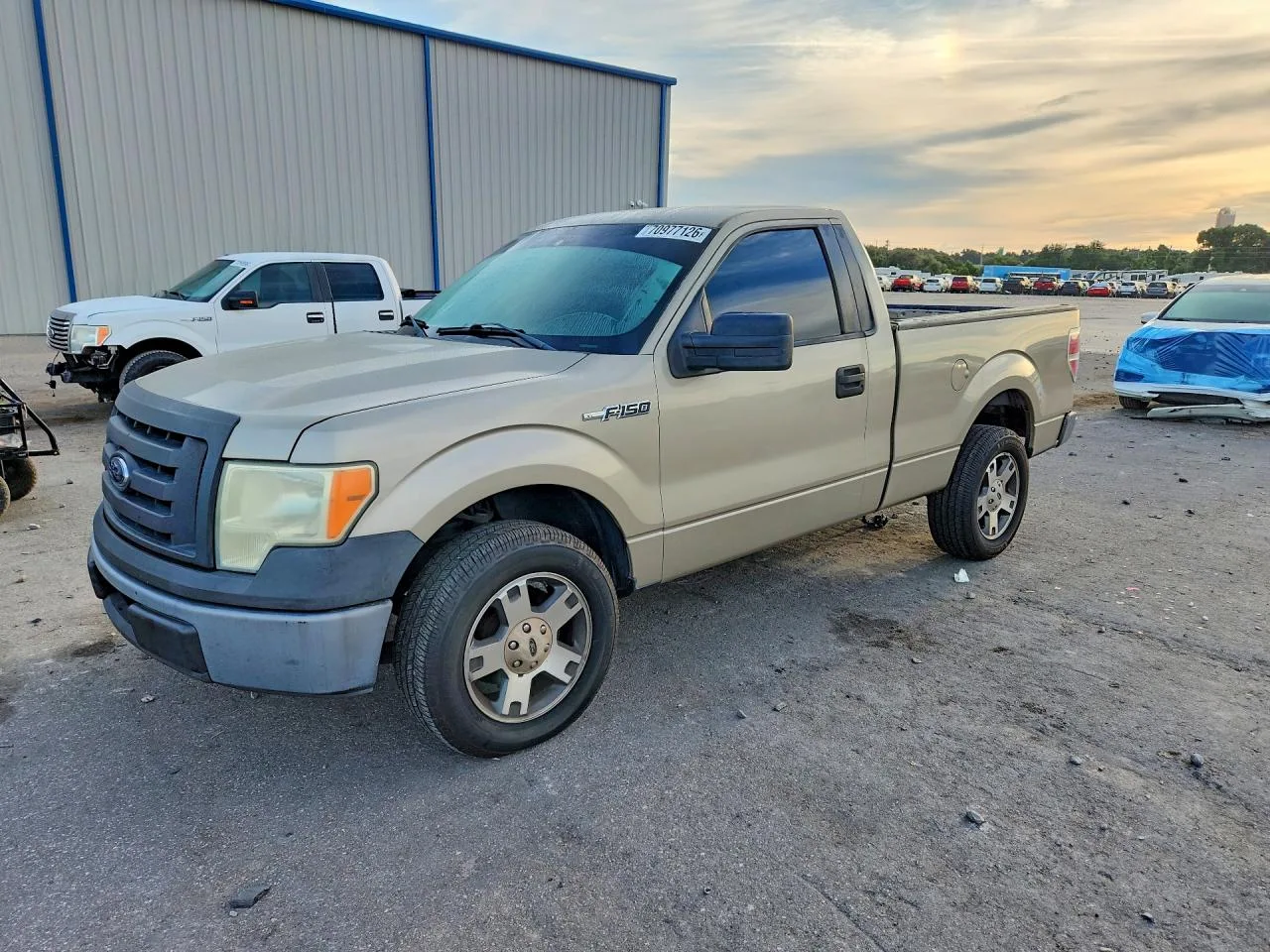 Foto de 2009 Ford F150