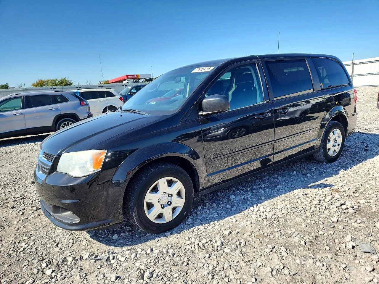 Foto de 2012 Dodge Grand Caravan
