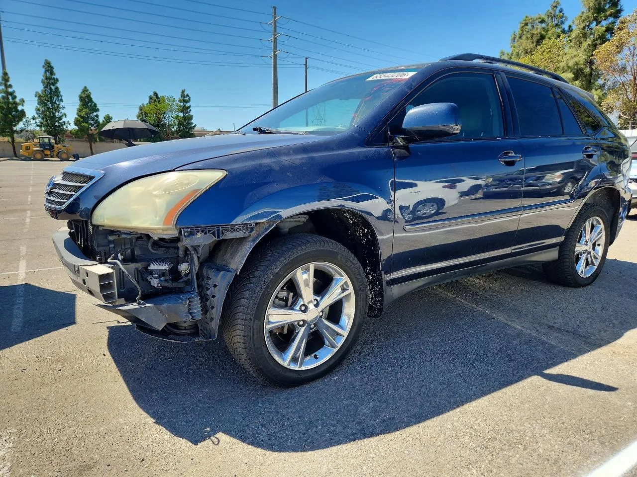 Foto de 2006 Lexus Rx